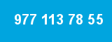 977 113 78 55 977 113 78 55